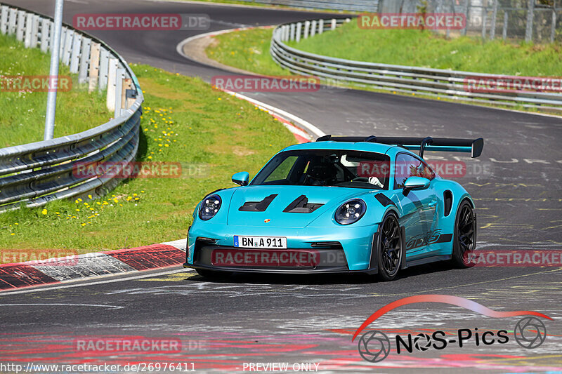 Bild #26976411 - Touristenfahrten Nürburgring Nordschleife (01.05.2024)