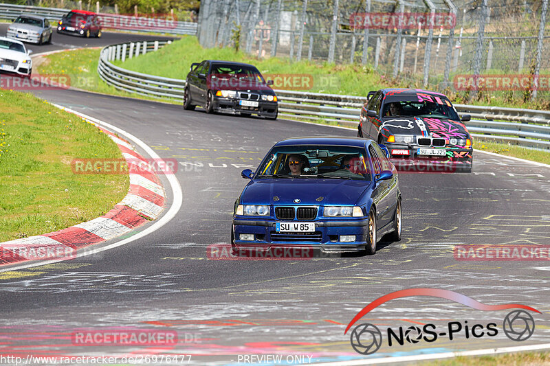 Bild #26976477 - Touristenfahrten Nürburgring Nordschleife (01.05.2024)