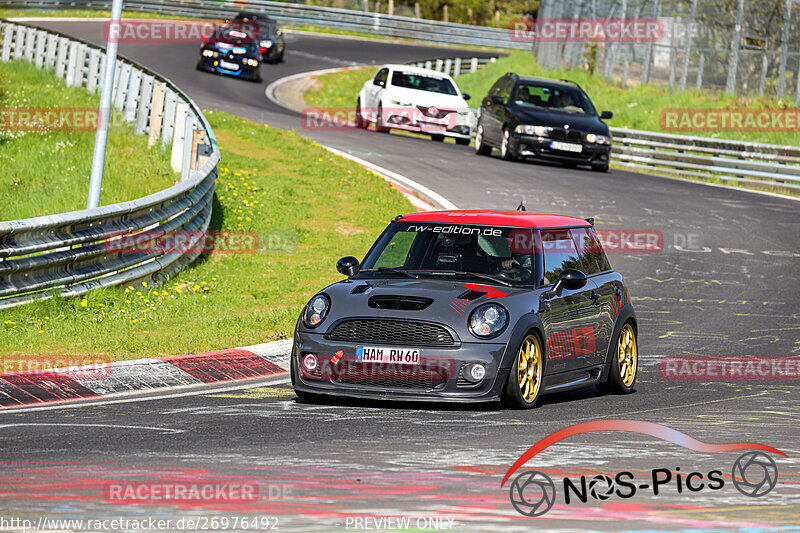 Bild #26976492 - Touristenfahrten Nürburgring Nordschleife (01.05.2024)