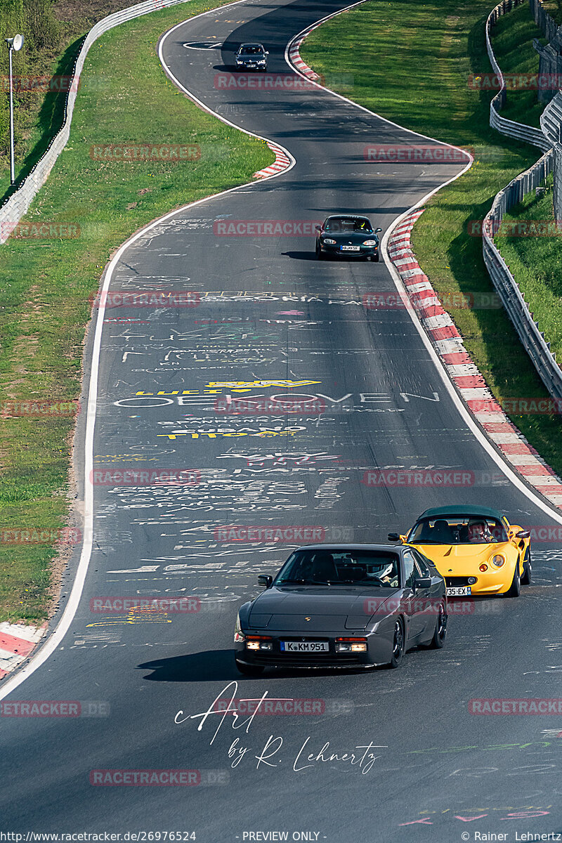 Bild #26976524 - Touristenfahrten Nürburgring Nordschleife (01.05.2024)