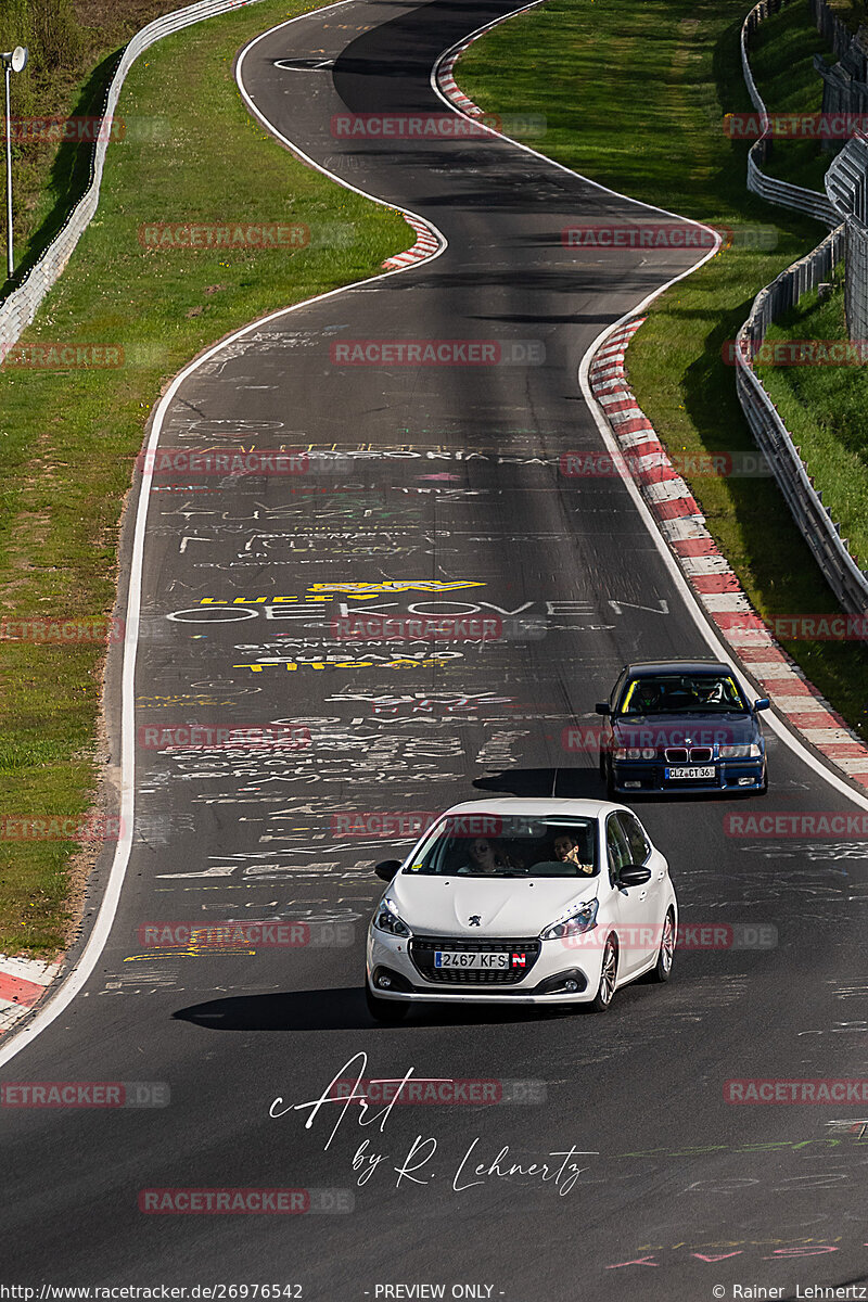 Bild #26976542 - Touristenfahrten Nürburgring Nordschleife (01.05.2024)