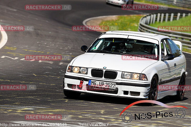 Bild #26976548 - Touristenfahrten Nürburgring Nordschleife (01.05.2024)