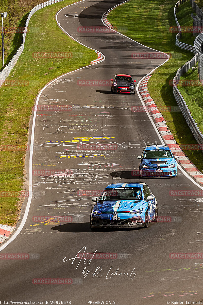 Bild #26976578 - Touristenfahrten Nürburgring Nordschleife (01.05.2024)