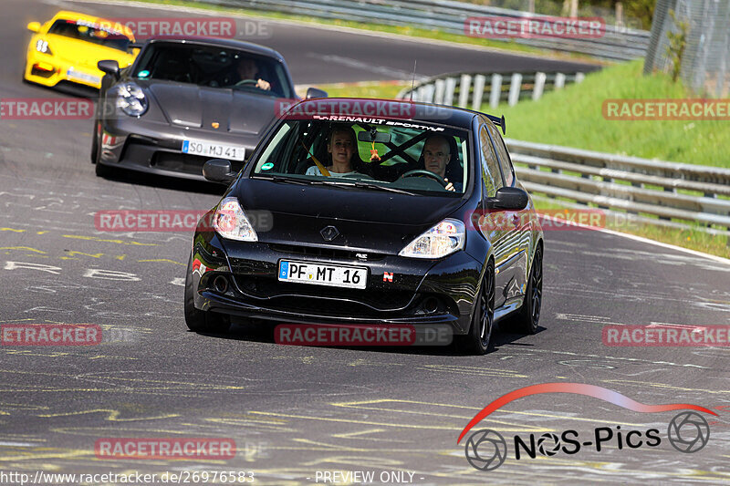 Bild #26976583 - Touristenfahrten Nürburgring Nordschleife (01.05.2024)