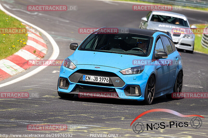 Bild #26976592 - Touristenfahrten Nürburgring Nordschleife (01.05.2024)