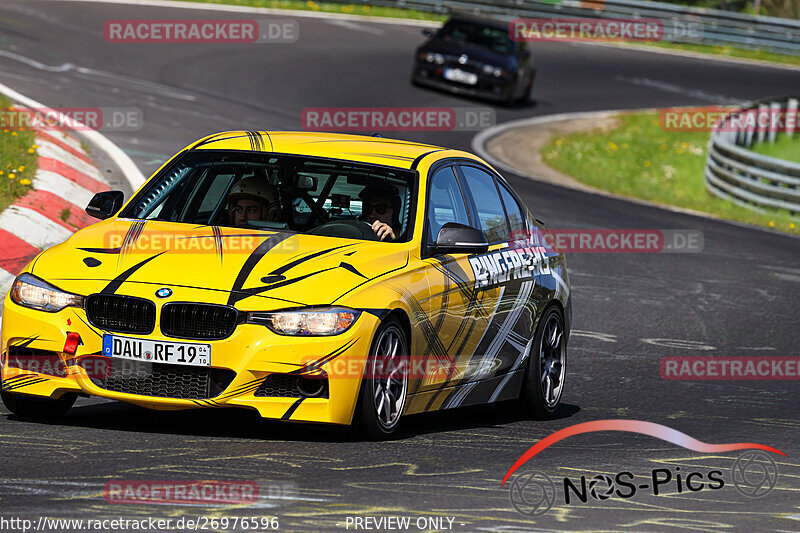 Bild #26976596 - Touristenfahrten Nürburgring Nordschleife (01.05.2024)