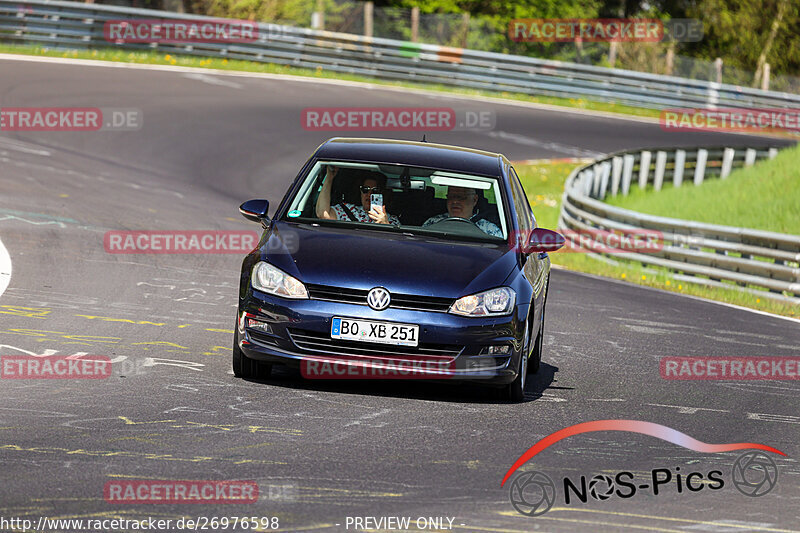 Bild #26976598 - Touristenfahrten Nürburgring Nordschleife (01.05.2024)