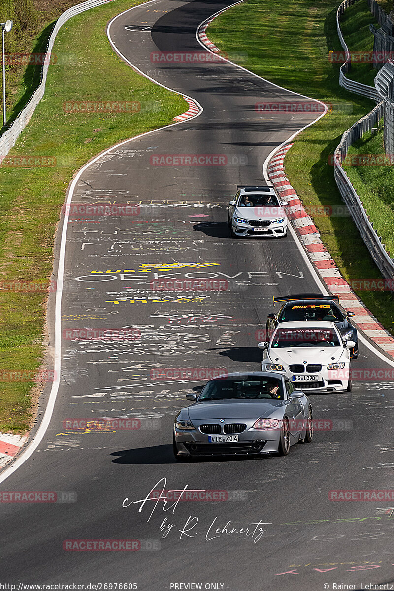 Bild #26976605 - Touristenfahrten Nürburgring Nordschleife (01.05.2024)