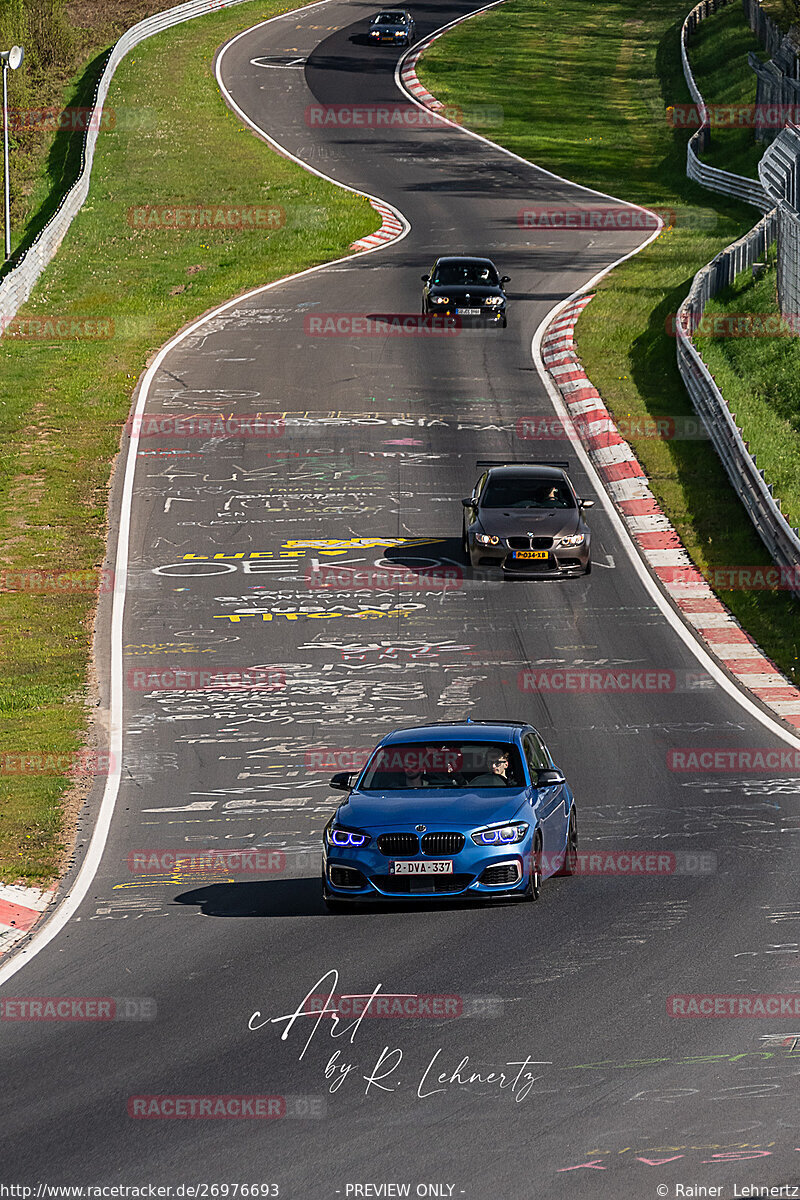 Bild #26976693 - Touristenfahrten Nürburgring Nordschleife (01.05.2024)