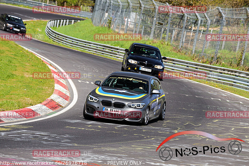 Bild #26976718 - Touristenfahrten Nürburgring Nordschleife (01.05.2024)