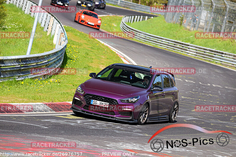 Bild #26976757 - Touristenfahrten Nürburgring Nordschleife (01.05.2024)