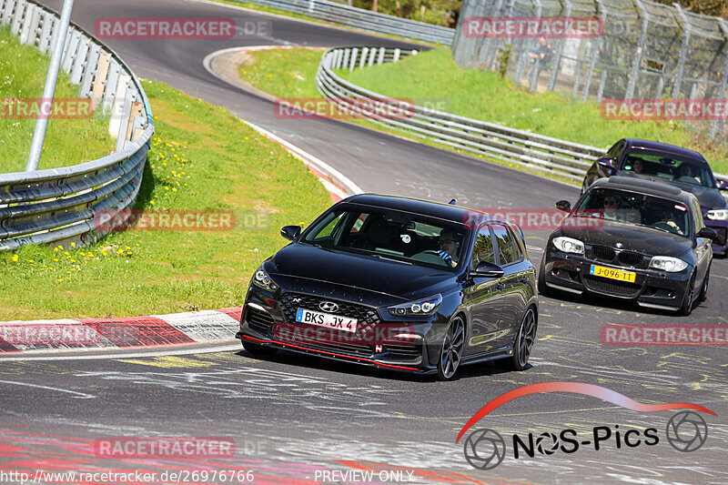 Bild #26976766 - Touristenfahrten Nürburgring Nordschleife (01.05.2024)