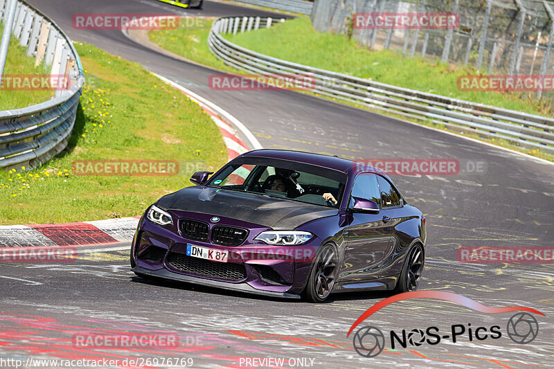 Bild #26976769 - Touristenfahrten Nürburgring Nordschleife (01.05.2024)