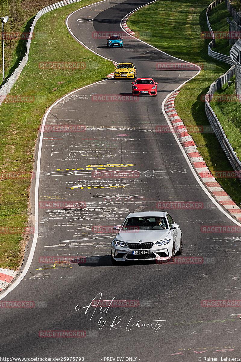 Bild #26976793 - Touristenfahrten Nürburgring Nordschleife (01.05.2024)