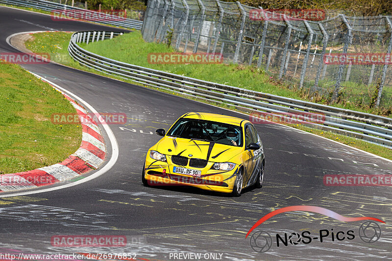 Bild #26976852 - Touristenfahrten Nürburgring Nordschleife (01.05.2024)