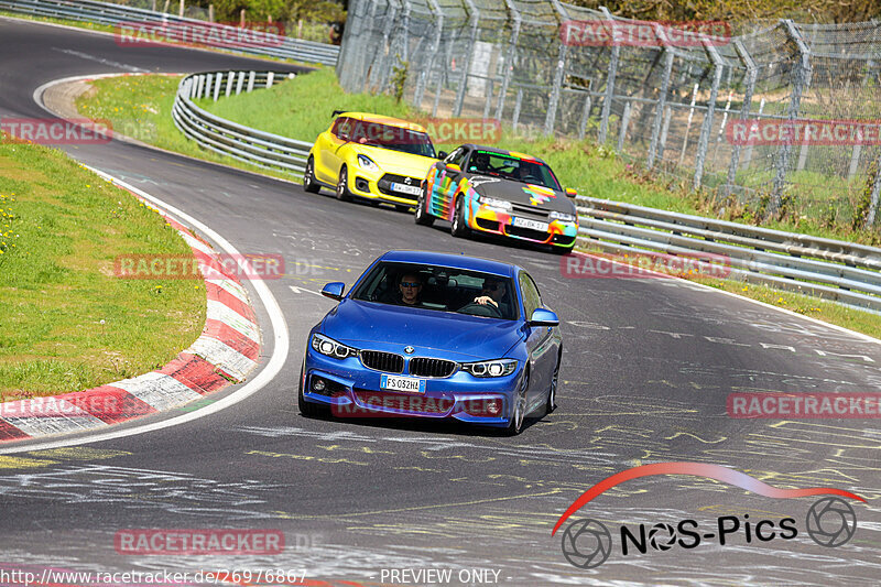 Bild #26976867 - Touristenfahrten Nürburgring Nordschleife (01.05.2024)