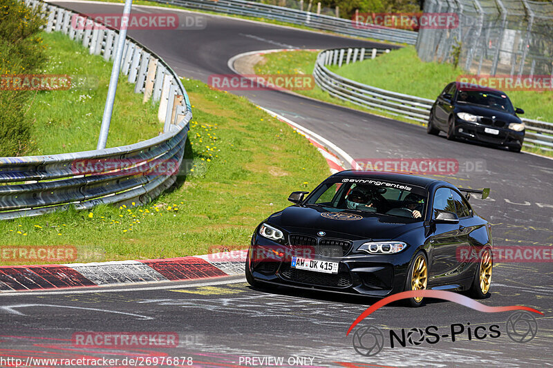 Bild #26976878 - Touristenfahrten Nürburgring Nordschleife (01.05.2024)