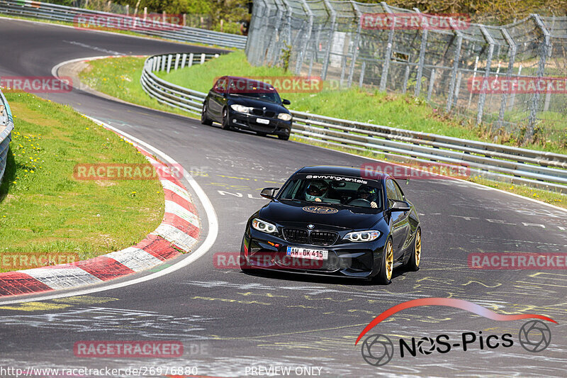 Bild #26976880 - Touristenfahrten Nürburgring Nordschleife (01.05.2024)