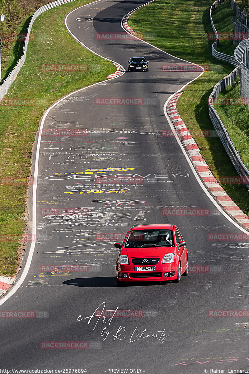 Bild #26976894 - Touristenfahrten Nürburgring Nordschleife (01.05.2024)