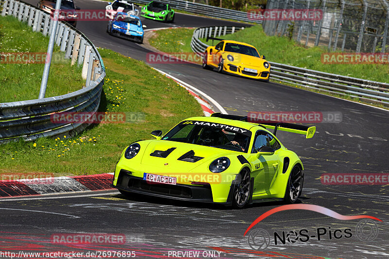 Bild #26976895 - Touristenfahrten Nürburgring Nordschleife (01.05.2024)