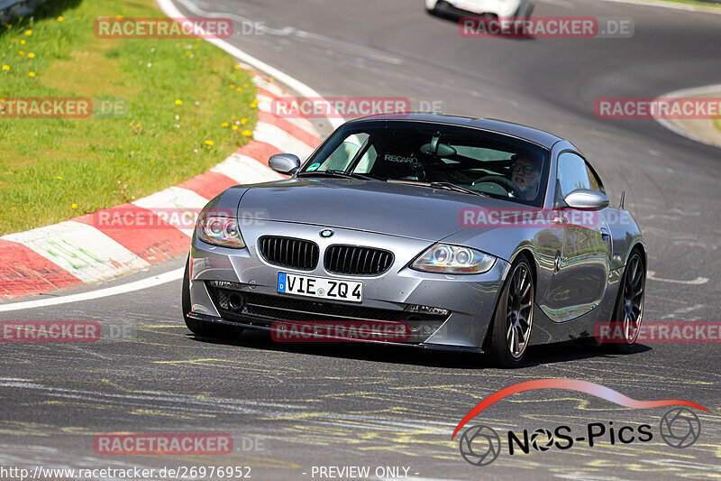 Bild #26976952 - Touristenfahrten Nürburgring Nordschleife (01.05.2024)