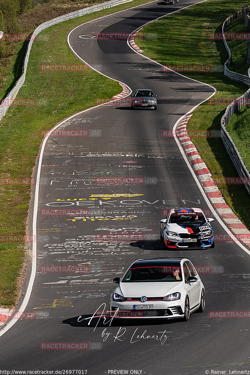 Bild #26977017 - Touristenfahrten Nürburgring Nordschleife (01.05.2024)