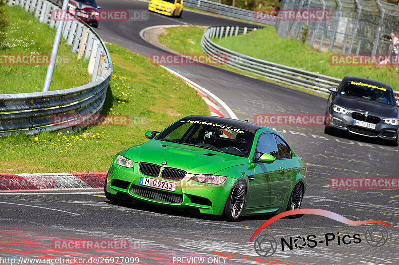 Bild #26977099 - Touristenfahrten Nürburgring Nordschleife (01.05.2024)