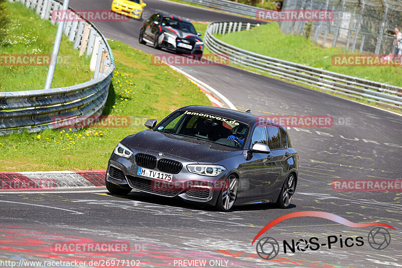 Bild #26977102 - Touristenfahrten Nürburgring Nordschleife (01.05.2024)