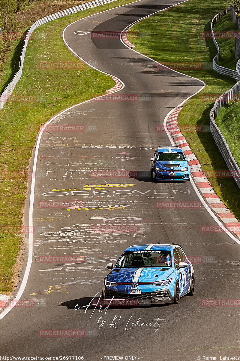 Bild #26977106 - Touristenfahrten Nürburgring Nordschleife (01.05.2024)