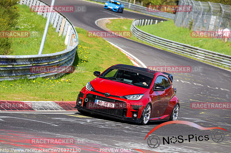 Bild #26977130 - Touristenfahrten Nürburgring Nordschleife (01.05.2024)