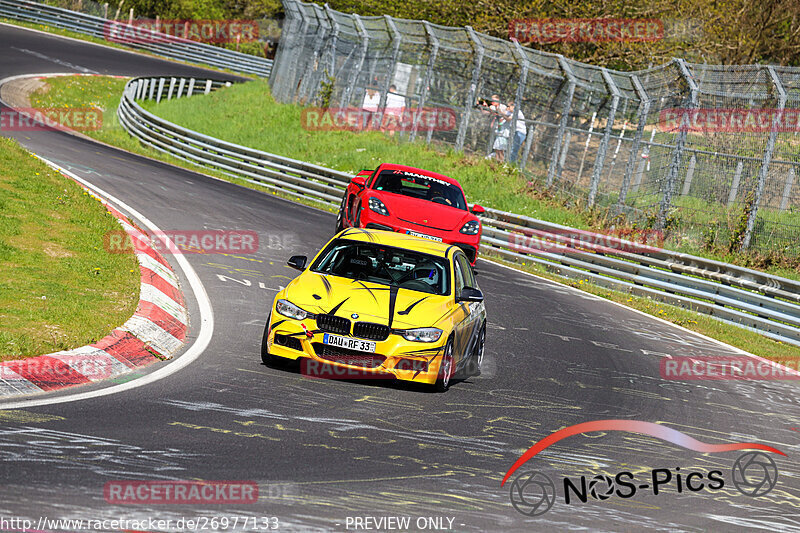 Bild #26977133 - Touristenfahrten Nürburgring Nordschleife (01.05.2024)