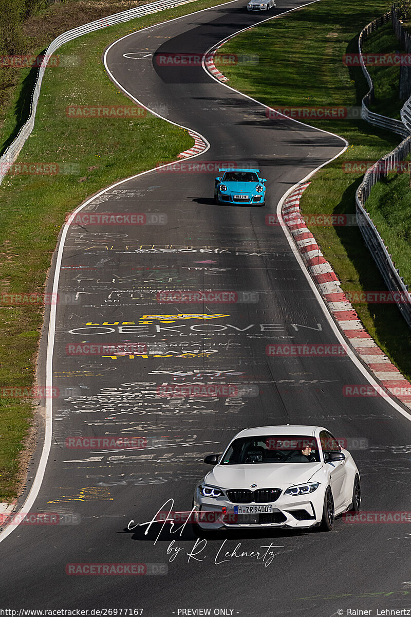 Bild #26977167 - Touristenfahrten Nürburgring Nordschleife (01.05.2024)