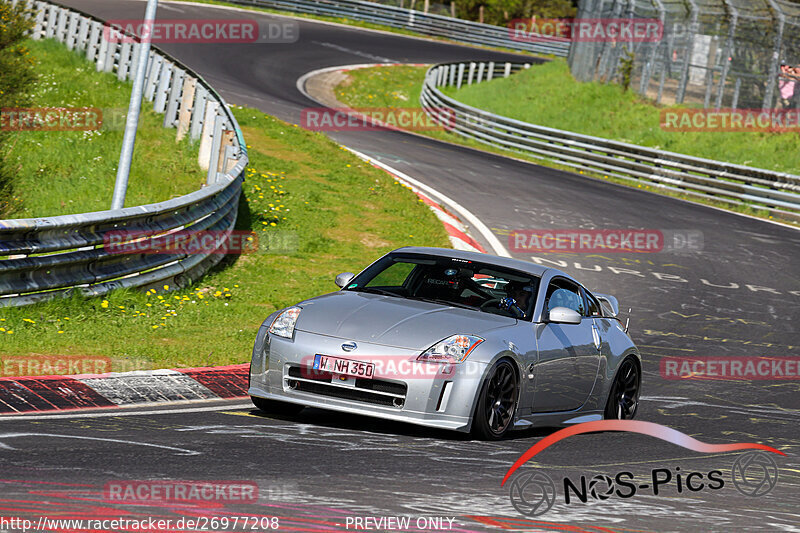 Bild #26977208 - Touristenfahrten Nürburgring Nordschleife (01.05.2024)