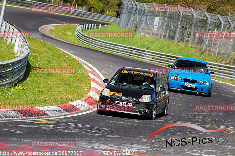 Bild #26977217 - Touristenfahrten Nürburgring Nordschleife (01.05.2024)