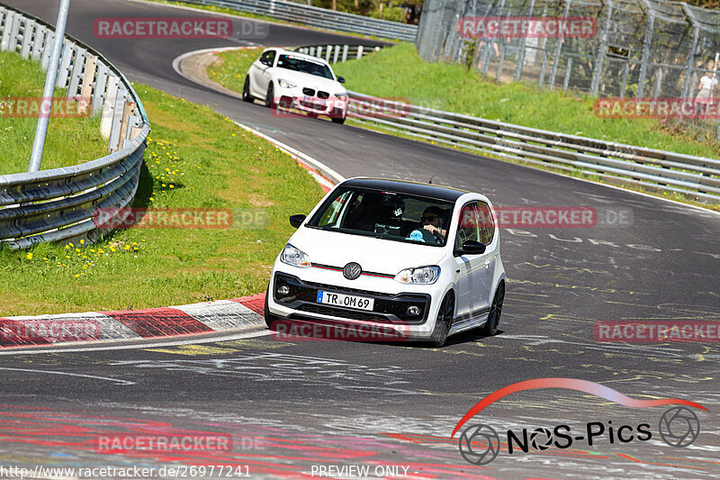 Bild #26977241 - Touristenfahrten Nürburgring Nordschleife (01.05.2024)