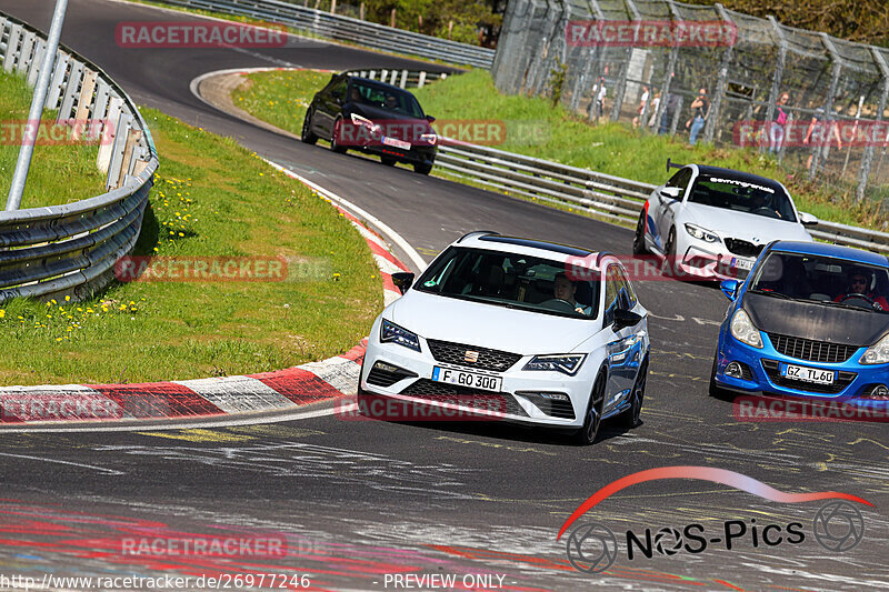 Bild #26977246 - Touristenfahrten Nürburgring Nordschleife (01.05.2024)