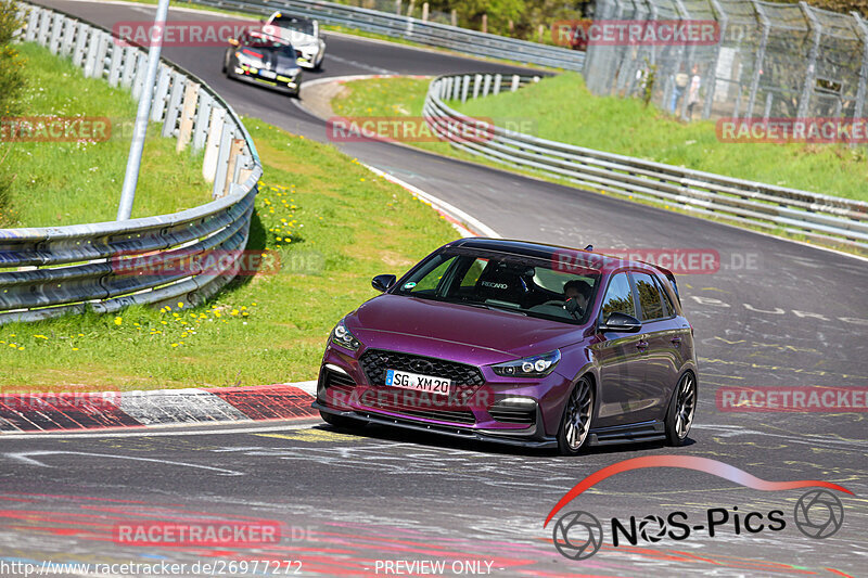 Bild #26977272 - Touristenfahrten Nürburgring Nordschleife (01.05.2024)