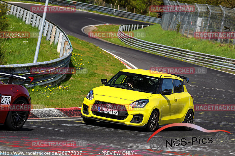 Bild #26977307 - Touristenfahrten Nürburgring Nordschleife (01.05.2024)