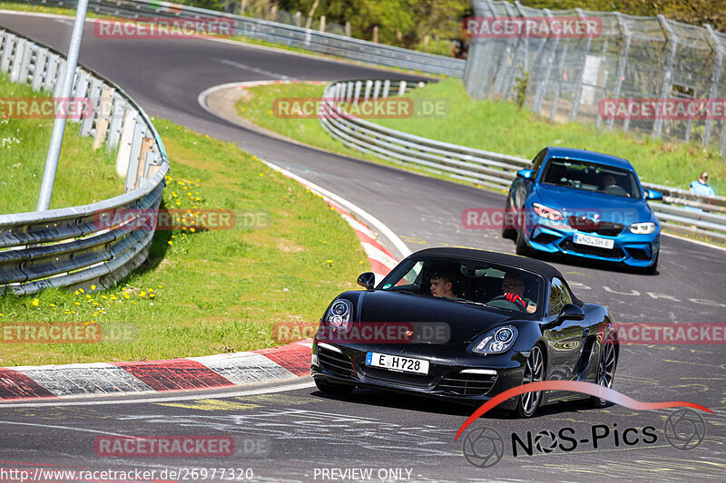 Bild #26977320 - Touristenfahrten Nürburgring Nordschleife (01.05.2024)