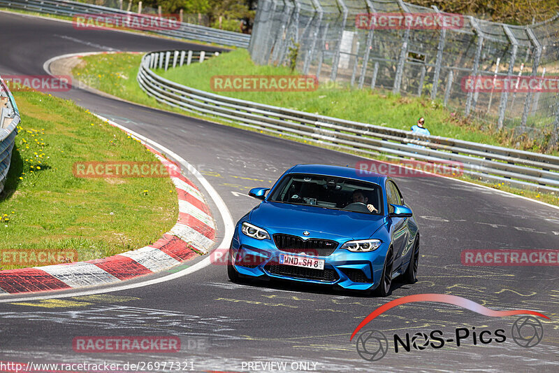 Bild #26977321 - Touristenfahrten Nürburgring Nordschleife (01.05.2024)