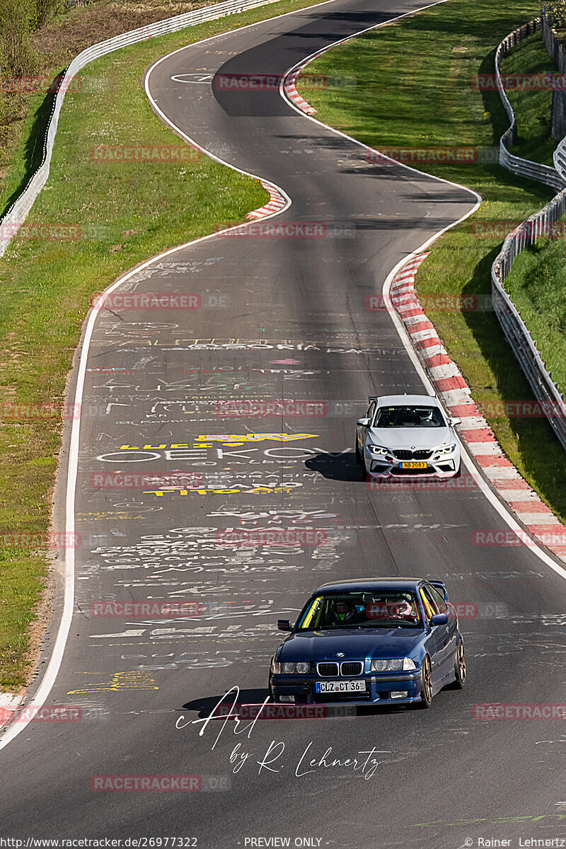 Bild #26977322 - Touristenfahrten Nürburgring Nordschleife (01.05.2024)