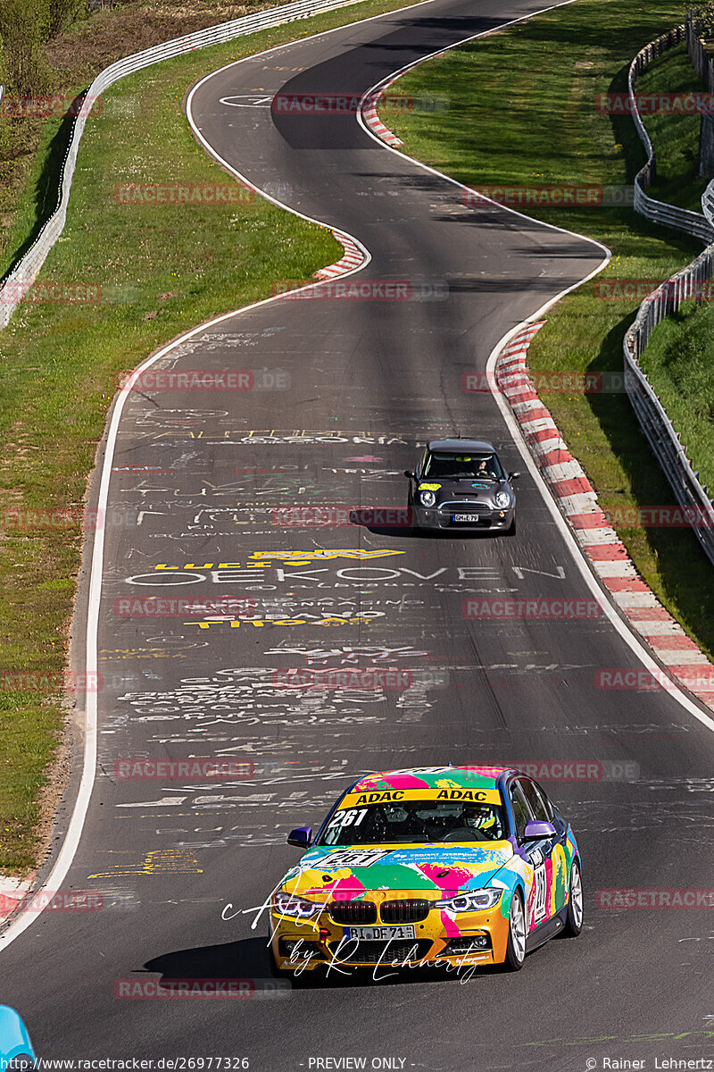 Bild #26977326 - Touristenfahrten Nürburgring Nordschleife (01.05.2024)