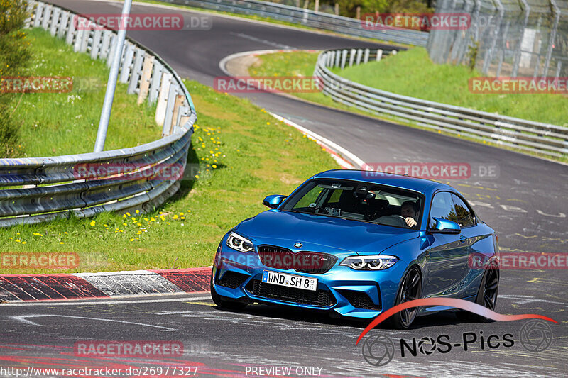 Bild #26977327 - Touristenfahrten Nürburgring Nordschleife (01.05.2024)