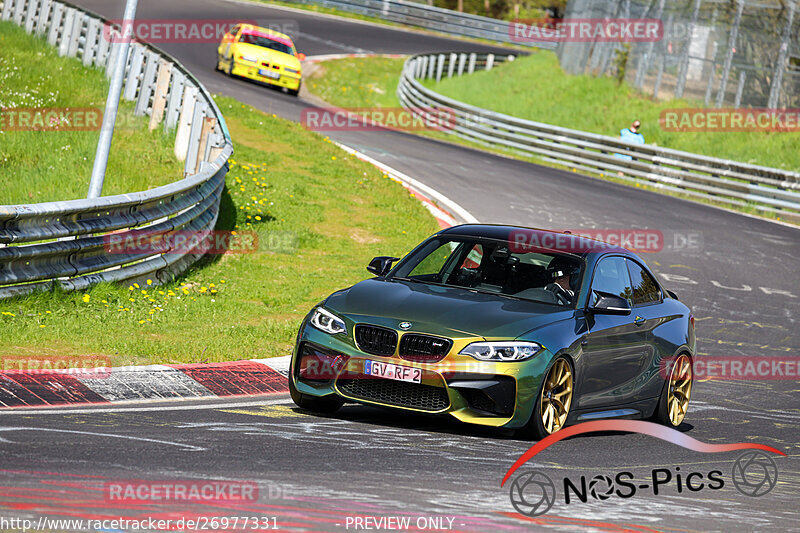 Bild #26977331 - Touristenfahrten Nürburgring Nordschleife (01.05.2024)