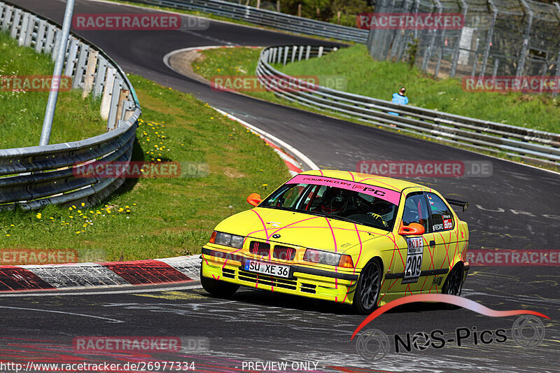 Bild #26977334 - Touristenfahrten Nürburgring Nordschleife (01.05.2024)