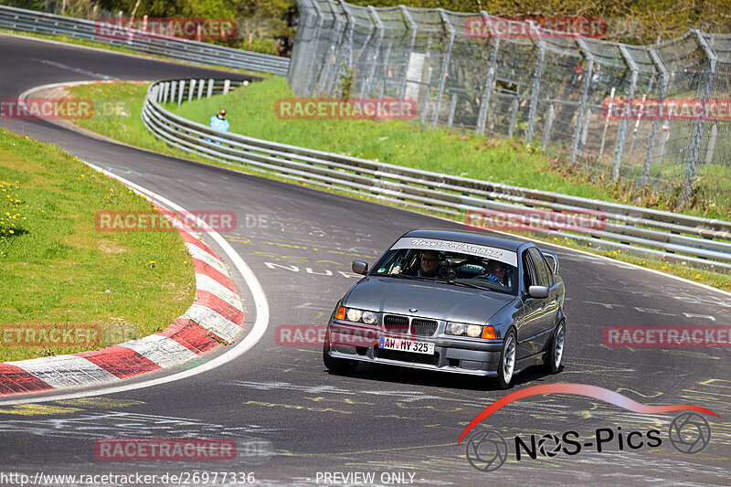 Bild #26977336 - Touristenfahrten Nürburgring Nordschleife (01.05.2024)