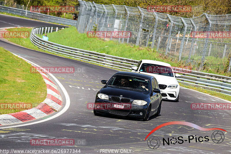 Bild #26977344 - Touristenfahrten Nürburgring Nordschleife (01.05.2024)