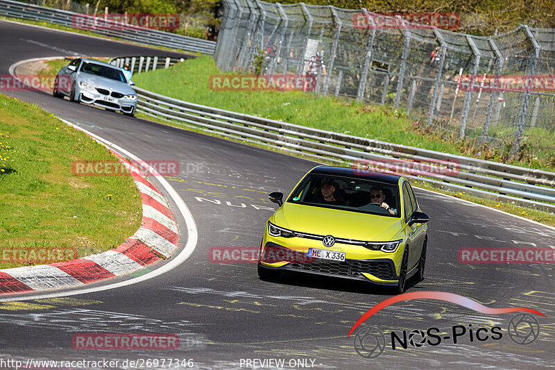 Bild #26977346 - Touristenfahrten Nürburgring Nordschleife (01.05.2024)