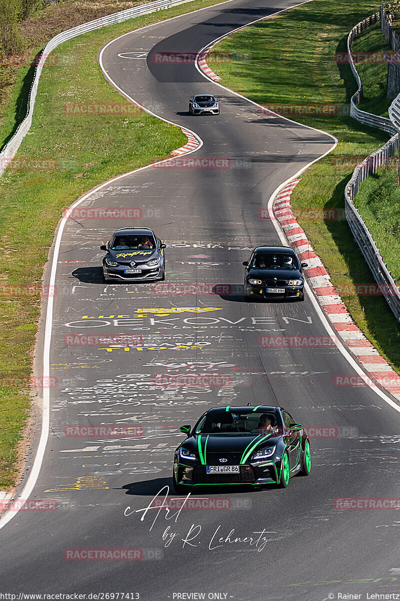 Bild #26977413 - Touristenfahrten Nürburgring Nordschleife (01.05.2024)