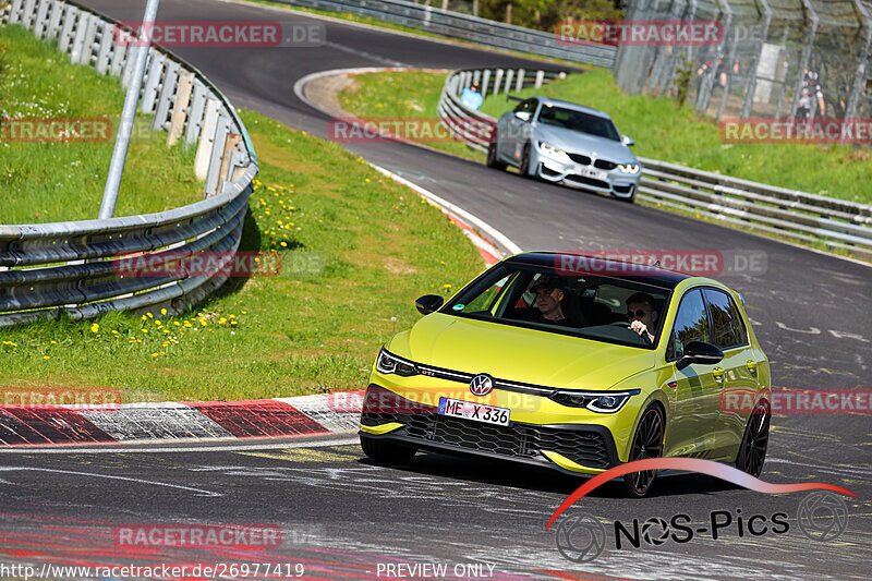 Bild #26977419 - Touristenfahrten Nürburgring Nordschleife (01.05.2024)